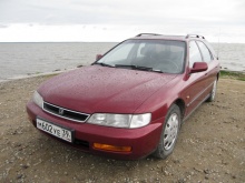 Honda Accord 1997