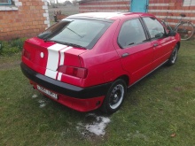 Alfa Romeo 146 1.6 MT 1996