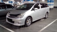 Toyota Wish 1.8 AT 2007