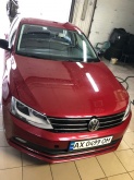 Volkswagen Jetta 1.4 2016