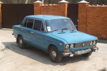 ВАЗ (Lada) 2106 1992