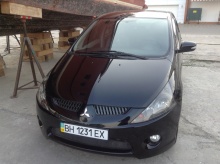 Mitsubishi Grandis 2.4 MT 2006