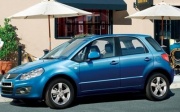 Suzuki SX4 1.6 MT 2008