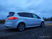 Ford S-Max 2.3 Powershift 2011