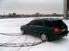 Suzuki Baleno 1998