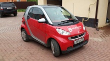 Smart Fortwo 0.8 AT D 2008