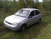 ВАЗ (Lada) Kalina 1.6 MT 8 кл 2007