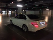 Mercedes-Benz C-Класс C 250 BlueEfficiency 7G-Tronic Plus 2012