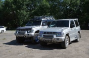 Mitsubishi Pajero 3.5 MT 1999