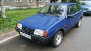 ВАЗ (Lada) 2109 1.5 MT 1999