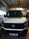 Volkswagen Crafter 2.0 BiTDI MT L1H1 35swb 2012