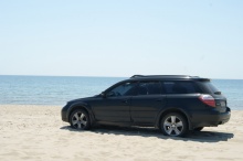 Subaru Outback 2.5 AT AWD 2007