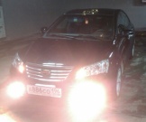 Geely Emgrand 1.8 MT 2013