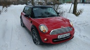 Mini Cooper 1.6 AT 2013