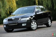 Skoda Octavia 1.6 MT 2007