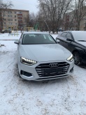 Audi A4 2020