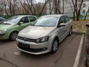 Volkswagen Polo 1.6 MT 2011