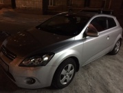 Kia Cee'd 1.6 AT 2010