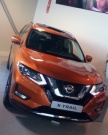 Nissan X-Trail 2017