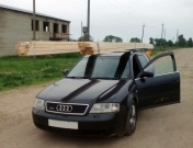 Audi A6 2.8 MT quattro 1998