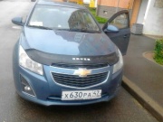 Chevrolet Cruze 1.3 MT 2013