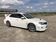 Subaru WRX 2010