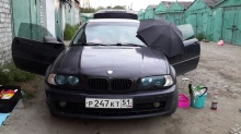 BMW 3 серия 320Ci AT 2001