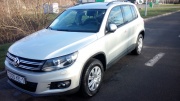 Volkswagen Tiguan 1.4 TSI BlueMotion MT 2015