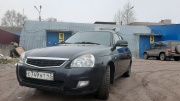 ВАЗ (Lada) Priora 1.6 MT 16 кл 2011