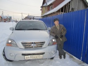 Kia Sorento 2.5 CRDi AWD AT 2006