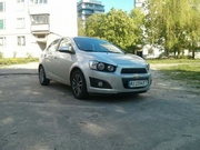 Chevrolet Sonic 1.4 MT 2014