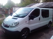 Opel Vivaro 2007