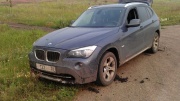 BMW X1 xDrive20d AT 2010