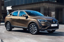 Renault Captur 2021