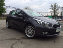 Kia Cee'd 1.6 D MT 2014