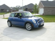 Mini Cooper S 1.6 MT 2006