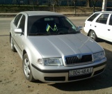 Skoda Octavia 1.8 T MT 2002