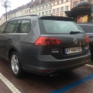 Volkswagen Golf 2.0 TDI BlueMotion DSG 2015