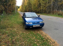 ВАЗ (Lada) 2110 1.6 MT 21104 2007