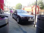 BMW 5 серия 525d AT 2008