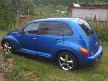 Chrysler PT Cruiser 2003