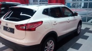 Nissan Qashqai 2.0 CVT 2014