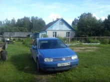 Volkswagen Golf 1.4 MT 1999