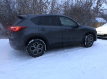 Mazda CX-5 2016