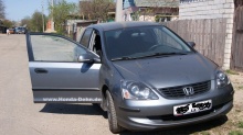 Honda Civic 1.7 TDI MT 2004