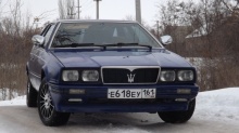 Maserati Biturbo 1984