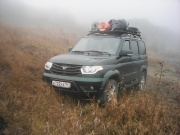 УАЗ Patriot 2.7 MT 4WD 2014