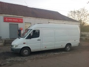 Mercedes-Benz Sprinter 313 CDi MT длинная база высокая крыша 2006