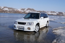 Subaru Forester 2.0 MT AWD Turbo S 1998