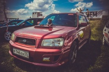 Subaru Forester 2.0 MT 2003